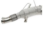 Tuners Capital downpipe s katalizatorjem za BMW X5 40i B58