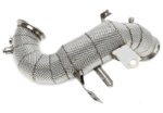 Tuners Capital downpipe s katalizatorjem in OPF za Mercedes-AMG A45 W177 M139
