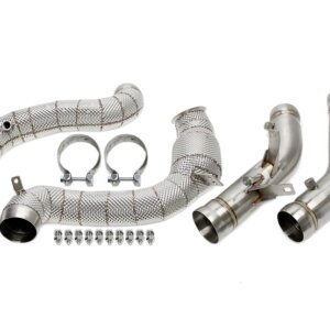 Tuners Capital downpipe s katalizatorjem za Mercedes-AMG C63 W205