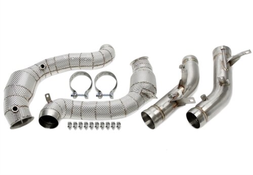 Tuners Capital downpipe s katalizatorjem za Mercedes-AMG C63 W205