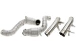 Tuners Capital downpipe s katalizatorjem za Mercedes-AMG C63 W205