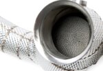 Tuners Capital downpipe s katalizatorjem za Mercedes-AMG C63 W205