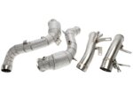 Tuners Capital downpipe s katalizatorjem in OPF za Mercedes-AMG E63 W213