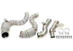 Tuners Capital downpipe s katalizatorjem in OPF za Mercedes-AMG GLE63