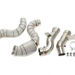 Tuners Capital downpipe s katalizatorjem in OPF za Mercedes-AMG GLE63