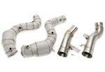 Tuners Capital downpipe s katalizatorjem in OPF za Mercedes-AMG GLE63