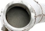 Tuners Capital downpipe s katalizatorjem in OPF za Mercedes-AMG GLE63