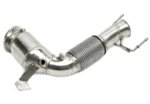 Tuners Capital downpipe s katalizatorjem in OPF za Mini Cooper S F56