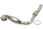 Tuners Capital downpipe s katalizatorjem za VW Polo GTI 6R in Audi A1 1.4 TSI