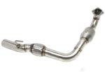 Tuners Capital downpipe s katalizatorjem za VW Polo GTI 6R in Audi A1 1.4 TSI