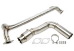 Tuners Capital downpipe s katalizatorjem za Porsche 718 982