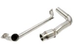 Tuners Capital downpipe s katalizatorjem za Porsche 718 982