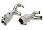 Tuners Capital downpipe s katalizatorjem za Porsche 911 Carrera 991.2