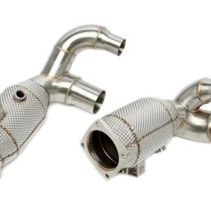 Tuners Capital downpipe s katalizatorjem za Porsche 911 Carrera 991.2