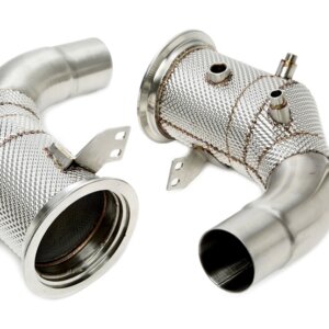 Tuners Capital downpipe s katalizatorjem za Porsche 911 Carrera 992