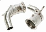 Tuners Capital downpipe s katalizatorjem za Porsche 911 Carrera 992
