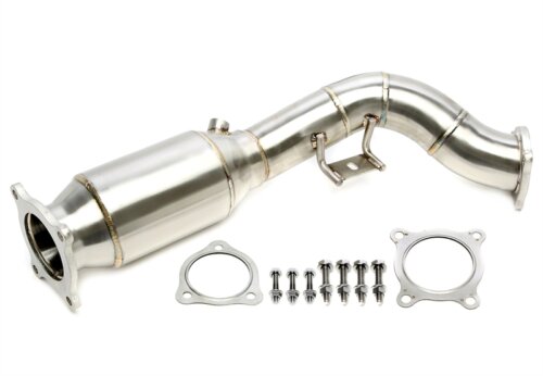Tuners Capital downpipe s katalizatorjem za Porsche Macan 95B