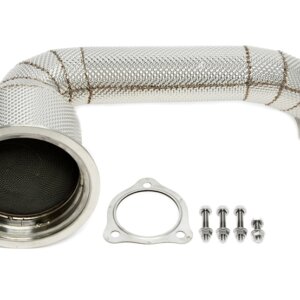 Tuners Capital downpipe s katalizatorjem za Porsche Panamera 971 3.0