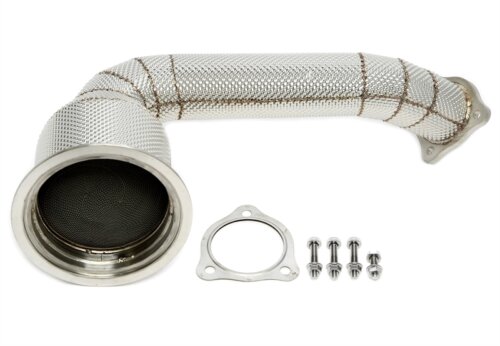 Tuners Capital downpipe s katalizatorjem za Porsche Panamera 971 3.0