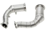 Tuners Capital downpipe s katalizatorjem, ščitom in OPF za Audi RS Q8