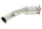 Tuners Capital downpipe s katalizatorjem in ščitom za Porsche Macan 95B