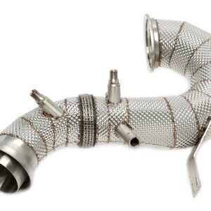 Tuners Capital downpipe za Mercedes-AMG 53 EQ Boost M256