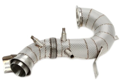 Tuners Capital downpipe za Mercedes-AMG 53 EQ Boost M256