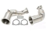 Tuners Capital downpipe z OPF za Audi RS4 B9 in RS5 F5