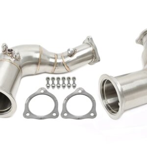 Tuners Capital downpipe z OPF za Audi RS4 B9 in RS5 F5