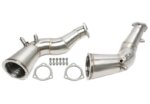 Tuners Capital downpipe z OPF za Audi RS6 in RS7 C8