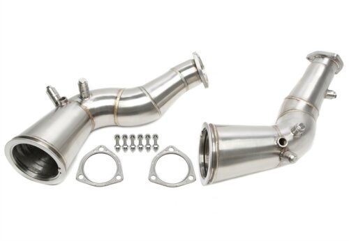 Tuners Capital downpipe z OPF za Audi RS6 in RS7 C8