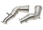 Tuners Capital downpipe z OPF za Audi RS6 in RS7 C8