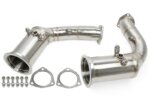 Tuners Capital downpipe z OPF za Audi RS Q8