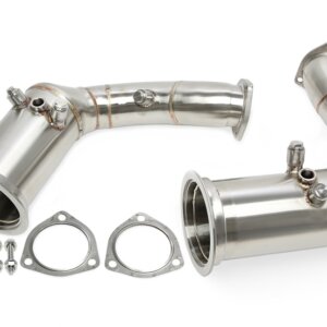 Tuners Capital downpipe z OPF za Audi RS Q8