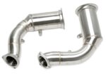 Tuners Capital downpipe z OPF za Audi RS Q8
