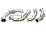 Tuners Capital downpipe z OPF za BMW 550i in M850i