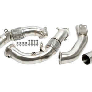 Tuners Capital downpipe z OPF za BMW 550i in M850i