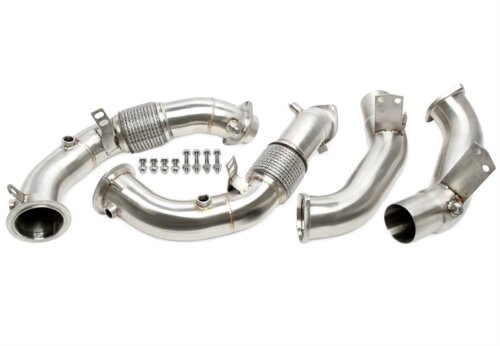 Tuners Capital downpipe z OPF za BMW 550i in M850i
