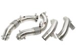 Tuners Capital downpipe z OPF za BMW 550i in M850i