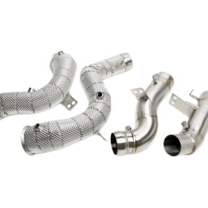 Tuners Capital downpipe z OPF za Mercedes-AMG GLE63 S in GLS63