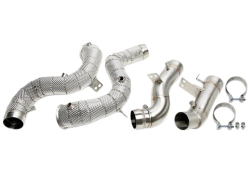 Tuners Capital downpipe z OPF za Mercedes-AMG GLE63 S in GLS63