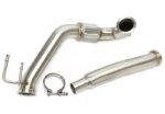 Tuners Capital downpipe za VW Polo GTI 6C, Seat Ibiza Cupra in Audi A1 1.8 TSI