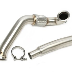 Tuners Capital downpipe za VW Polo GTI 6C, Seat Ibiza Cupra in Audi A1 1.8 TSI