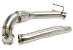 Tuners Capital downpipe za VW Polo GTI 6C, Seat Ibiza Cupra in Audi A1 1.8 TSI
