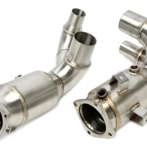 Tuners Capital downpipe za Porsche 911 Carrera 991.2