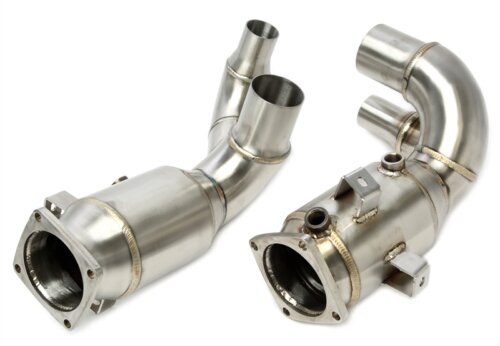 Tuners Capital downpipe za Porsche 911 Carrera 991.2