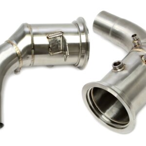 Tuners Capital downpipe za Porsche 911 Carrera 992