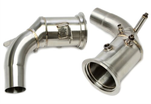 Tuners Capital downpipe za Porsche 911 Carrera 992