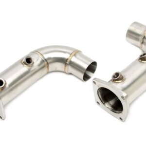 Tuners Capital downpipe za Porsche 911 Turbo 991