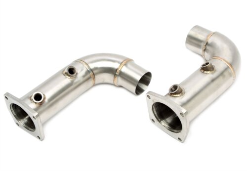 Tuners Capital downpipe za Porsche 911 Turbo 991